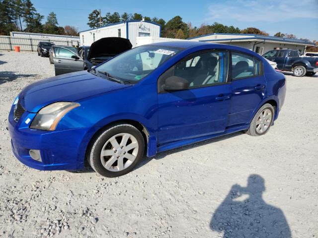 Global Auto Auctions: 2011 NISSAN SENTRA 2.0