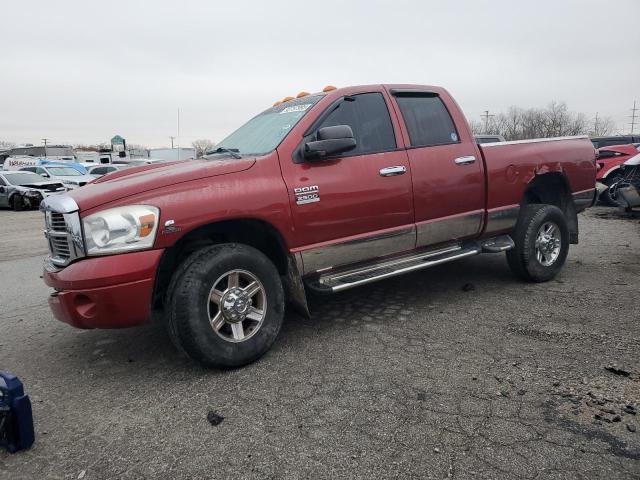 Global Auto Auctions: 2008 DODGE RAM 2500 S