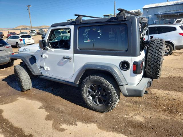 2021 JEEP WRANGLER S #3283984807