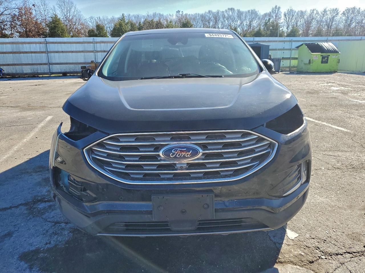 FORD EDGE TITANIUM