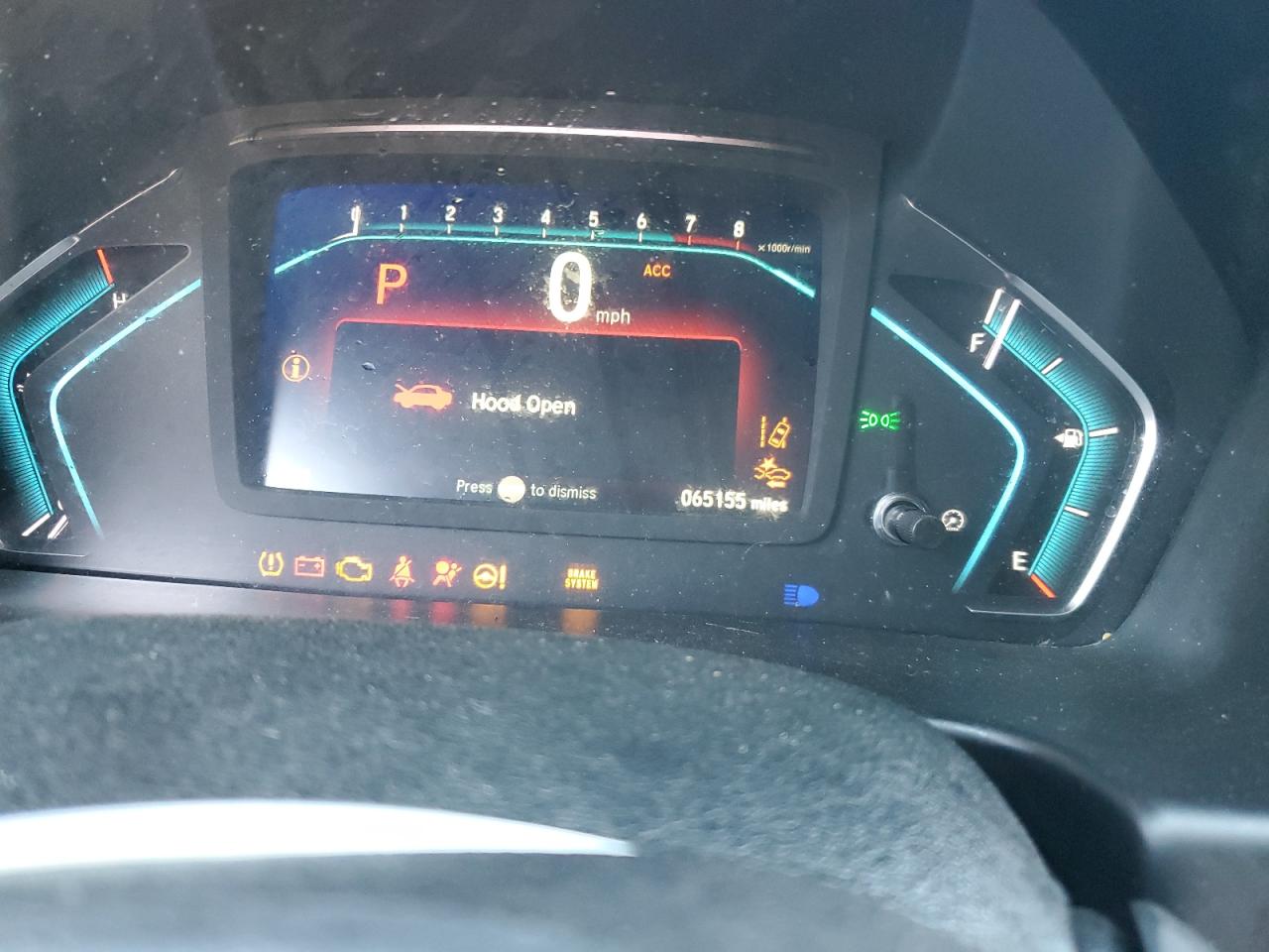 HONDA ODYSSEY TOURING