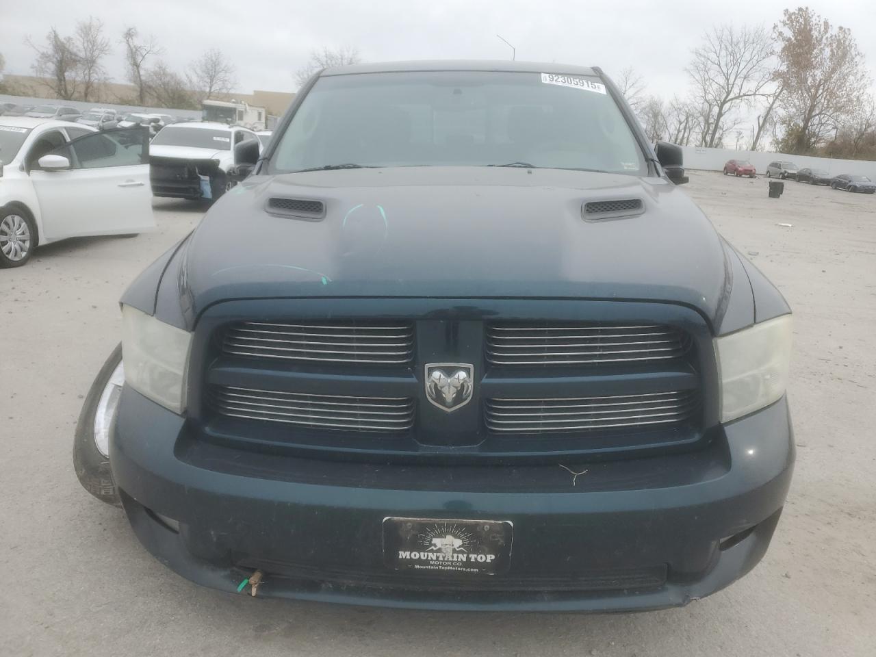 DODGE RAM 1500