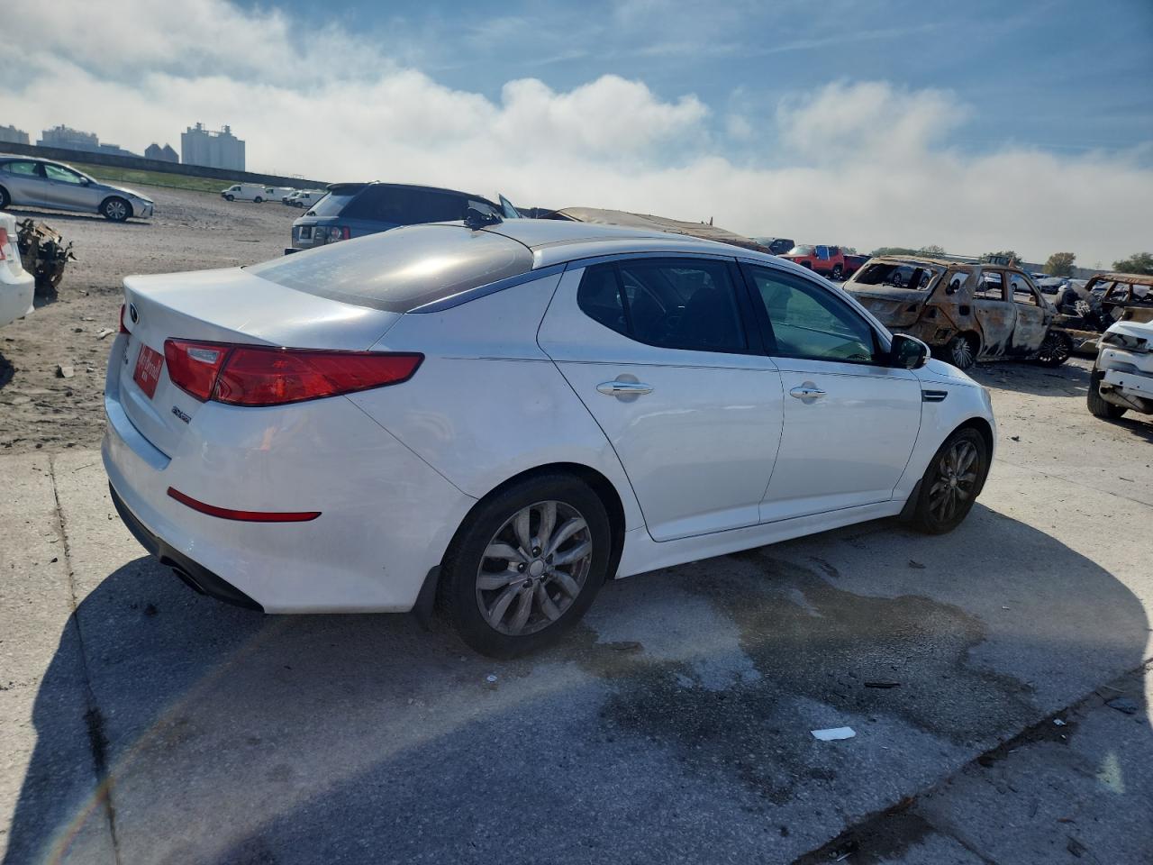 KIA OPTIMA EX