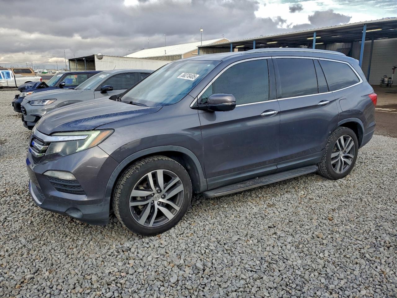 HONDA PILOT TOURING