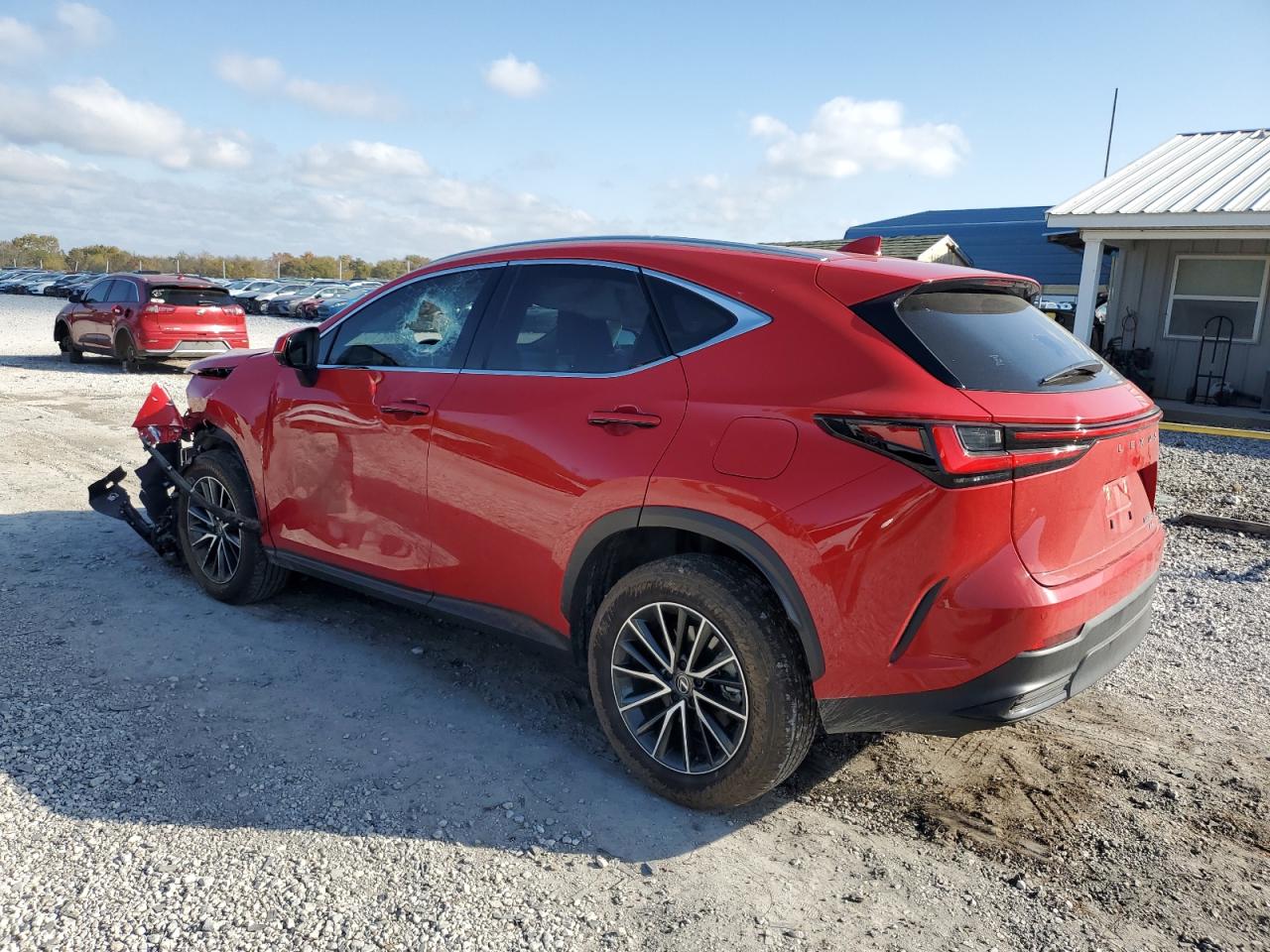 LEXUS NX 350 LUXURY