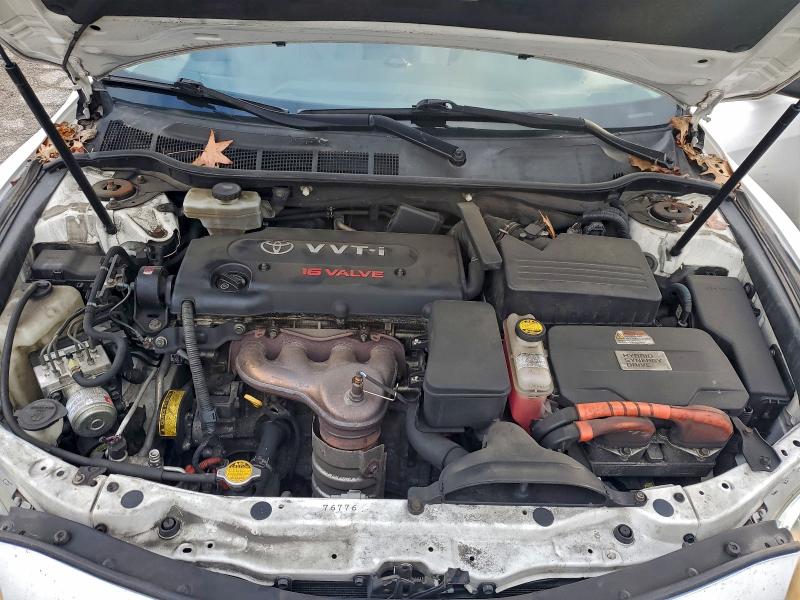 2009 TOYOTA CAMRY HYBR #3297865787