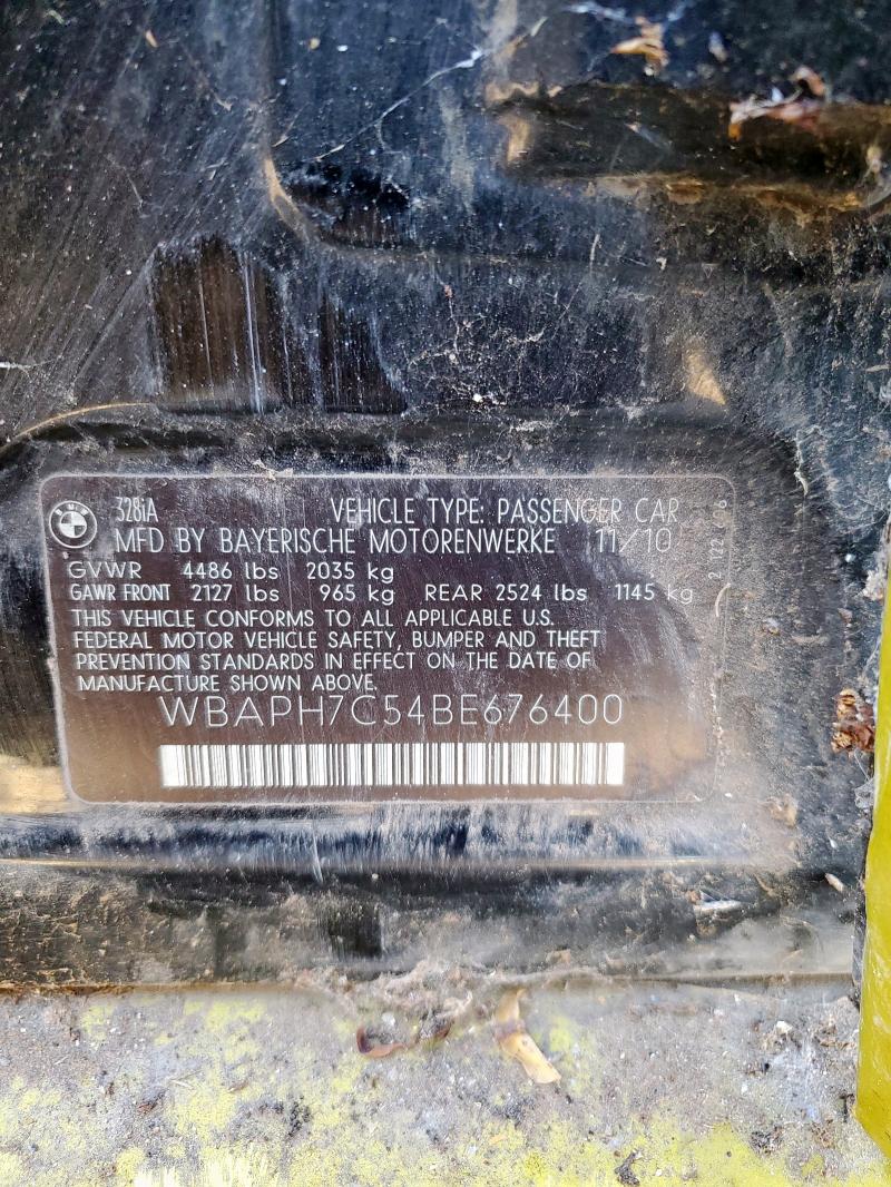 2011 BMW 328 I #3281439030