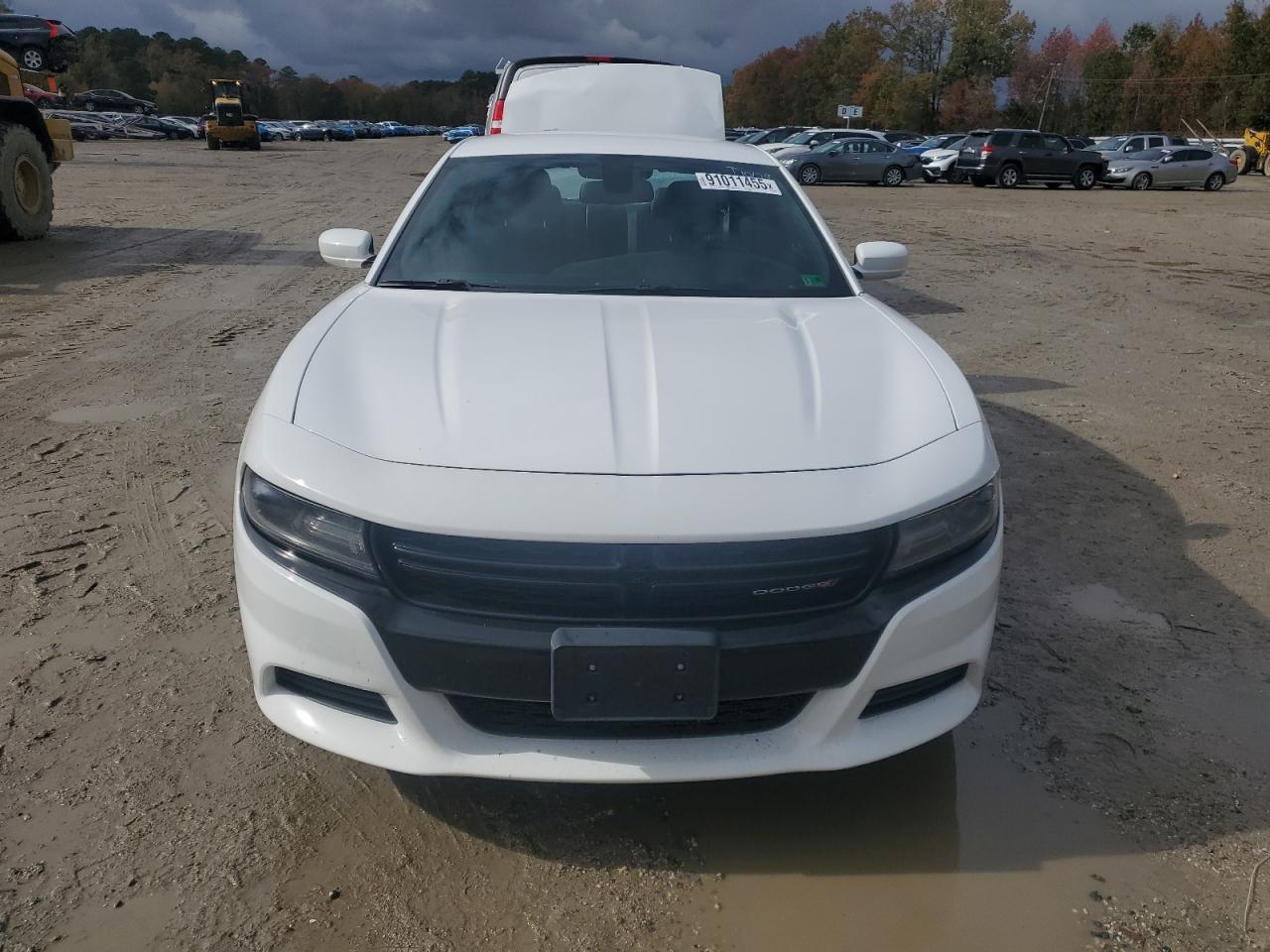DODGE CHARGER POLICE