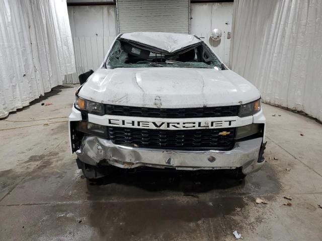 2022 CHEVROLET SILVERADO - 3GCNWAED7NG195104