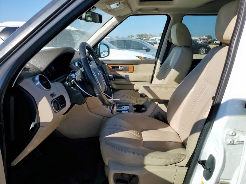 2016 LAND ROVER LR4 HSE #3282379284