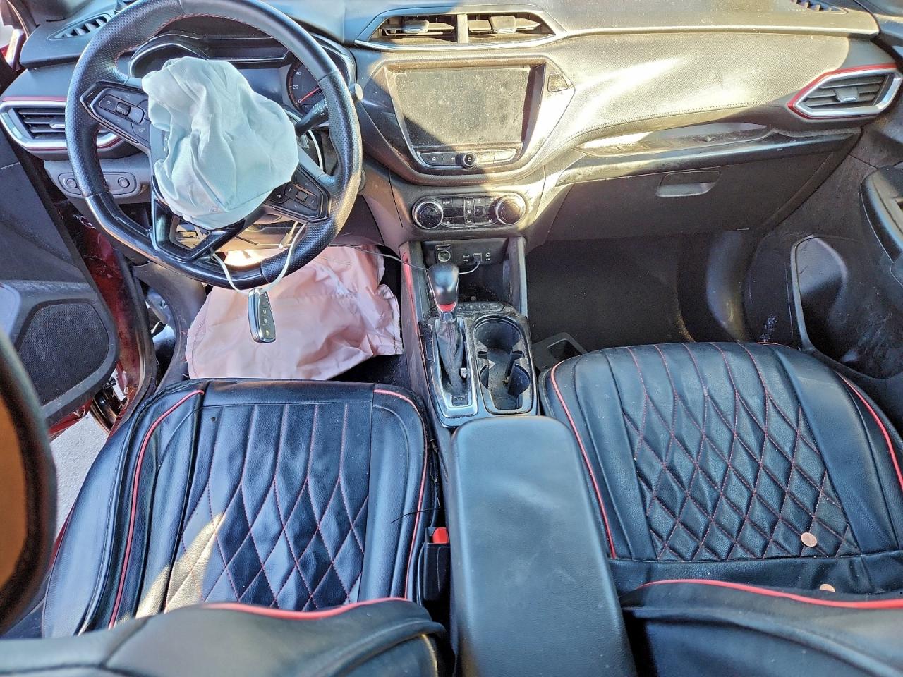 CHEVROLET TRAILBLAZER RS