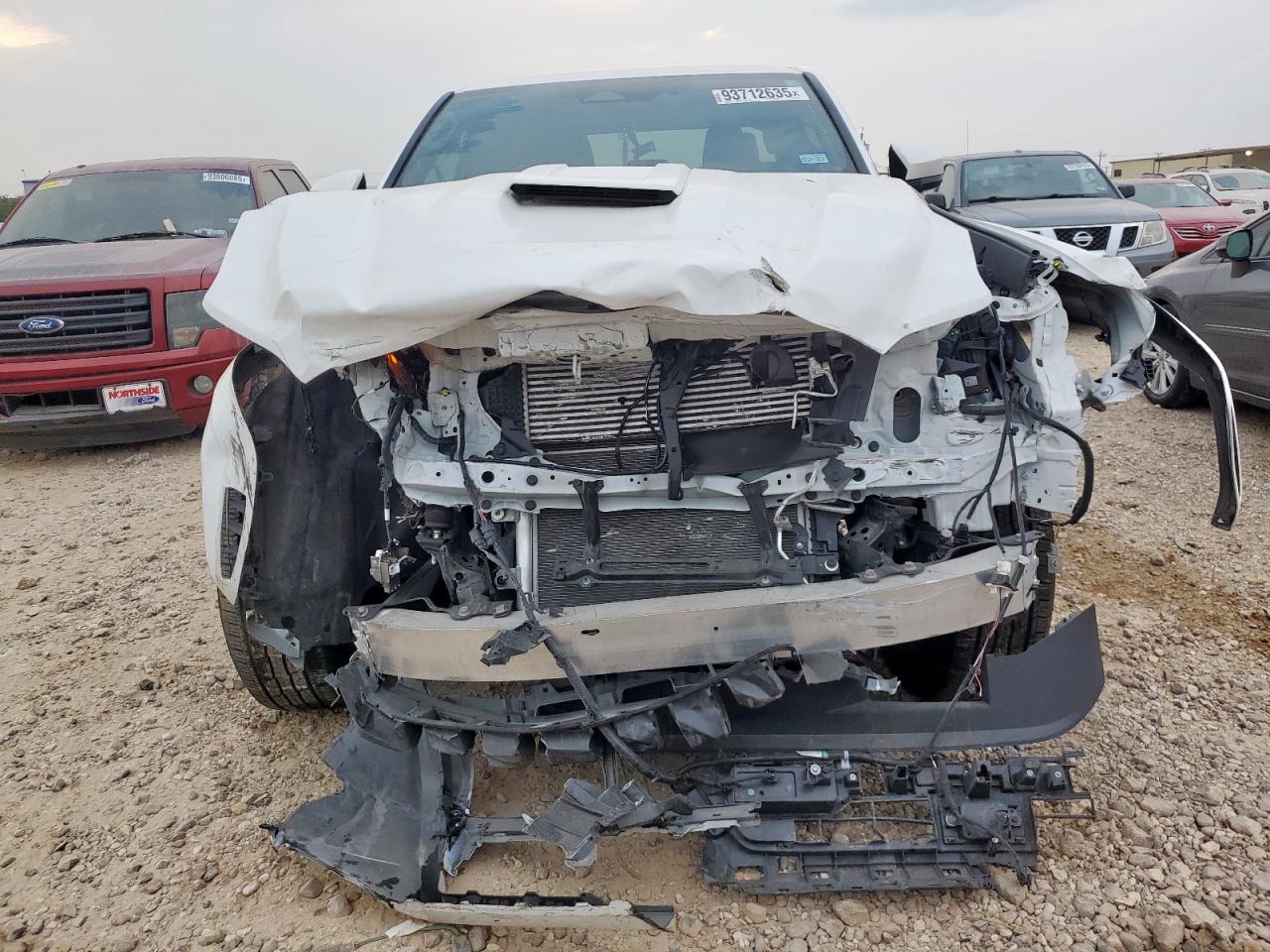 Lot #3317085979 2025 TOYOTA TACOMA DOU