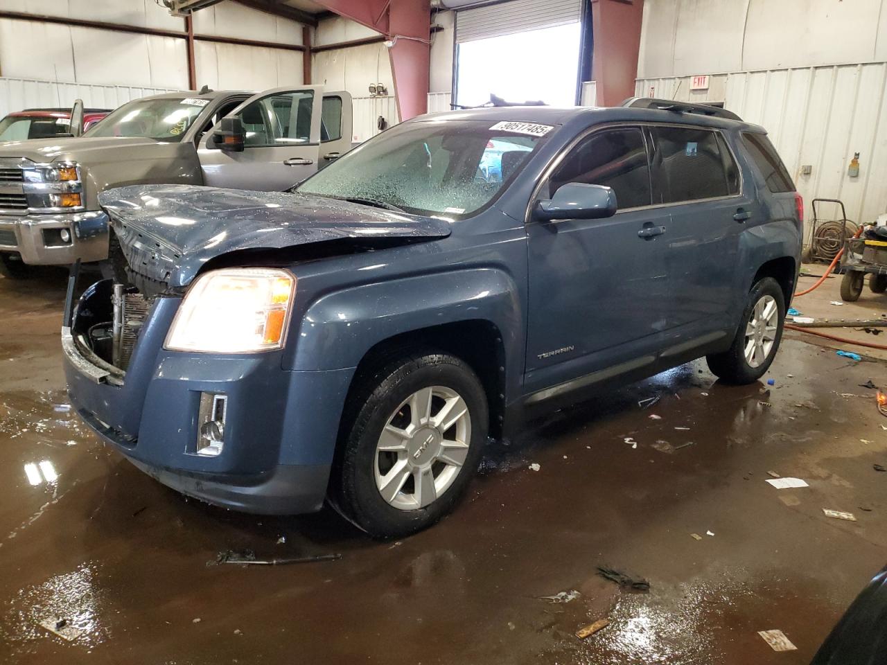 GMC TERRAIN SLE
