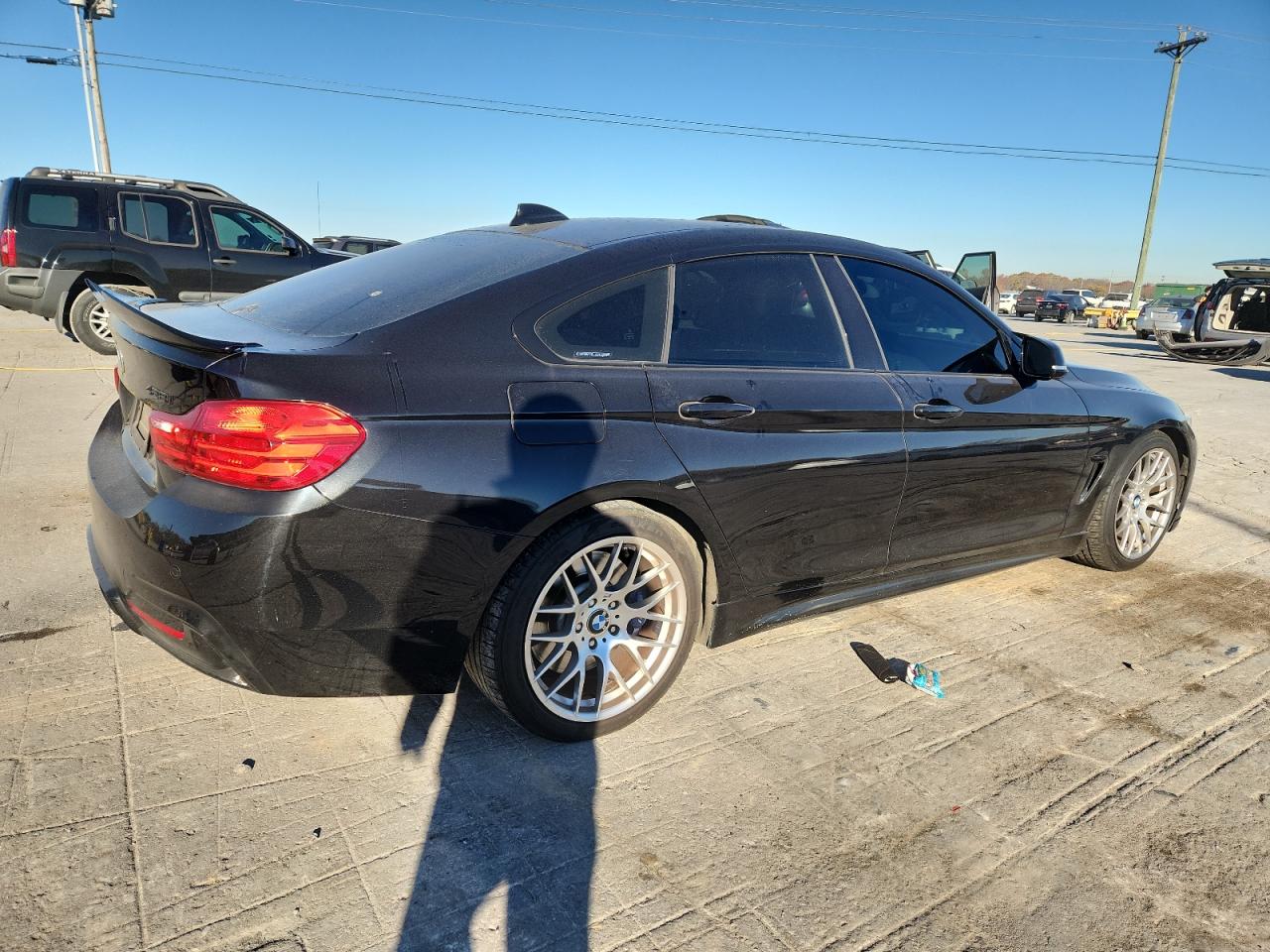 BMW 4 SERIES GRAN COUPE I GRAN COUPE