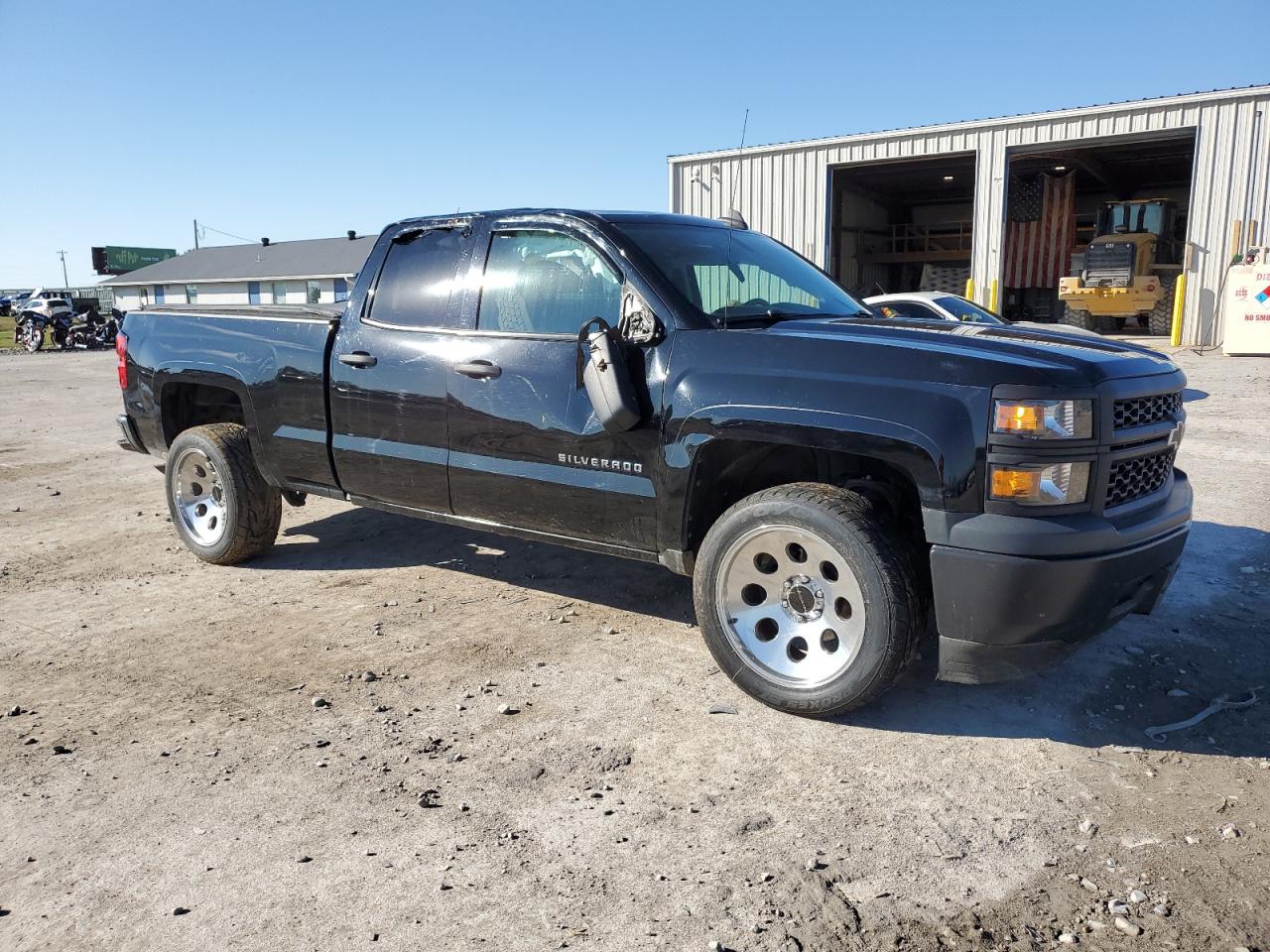 CHEVROLET SILVERADO C1500