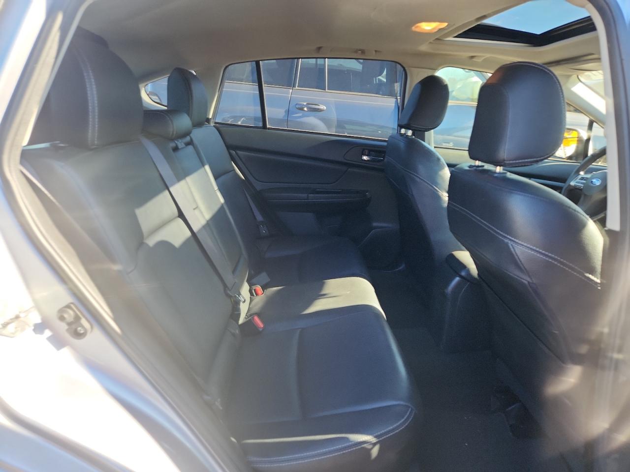 SUBARU XV 2.0 LIMITED