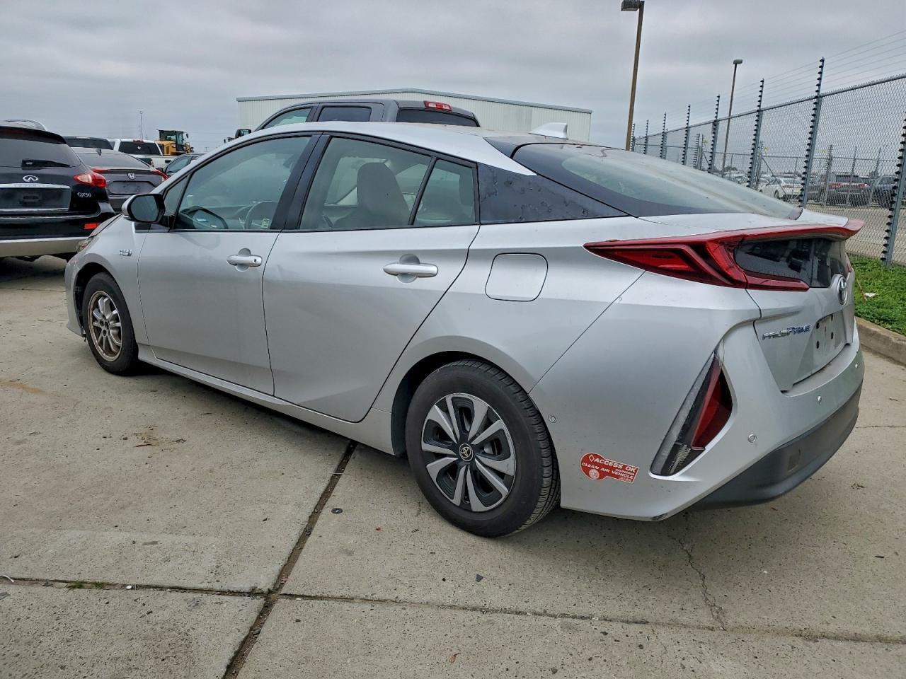 TOYOTA PRIUS PRIME PRIUS PRIM