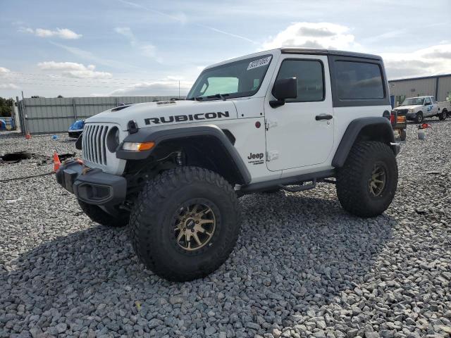 Global Auto Auctions: 2020 JEEP WRANGLER R