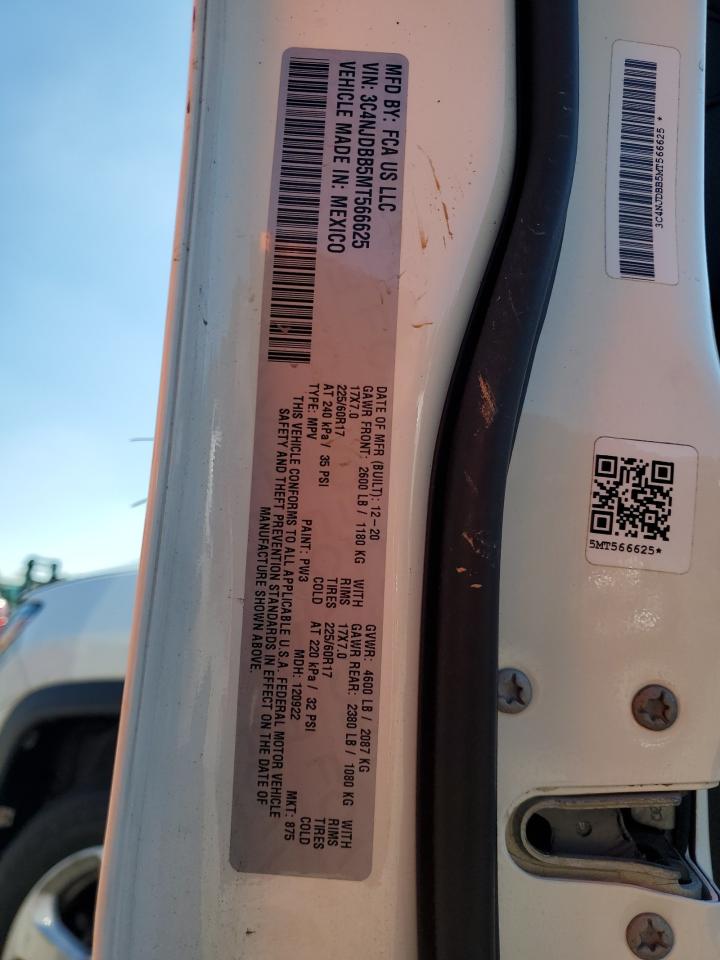 JEEP COMPASS LATITUDE