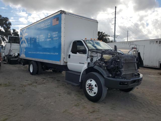2022 FORD F650 SUPER #3303885732