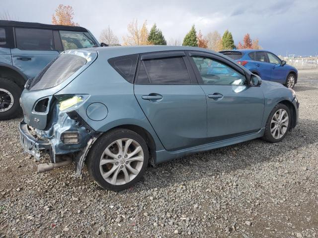 2011 MAZDA 3 S - JM1BL1K64B1477499