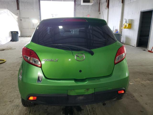 2012 MAZDA MAZDA2 #3302859945