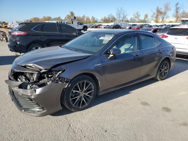 Global Auto Auctions: 2021 TOYOTA CAMRY XLE