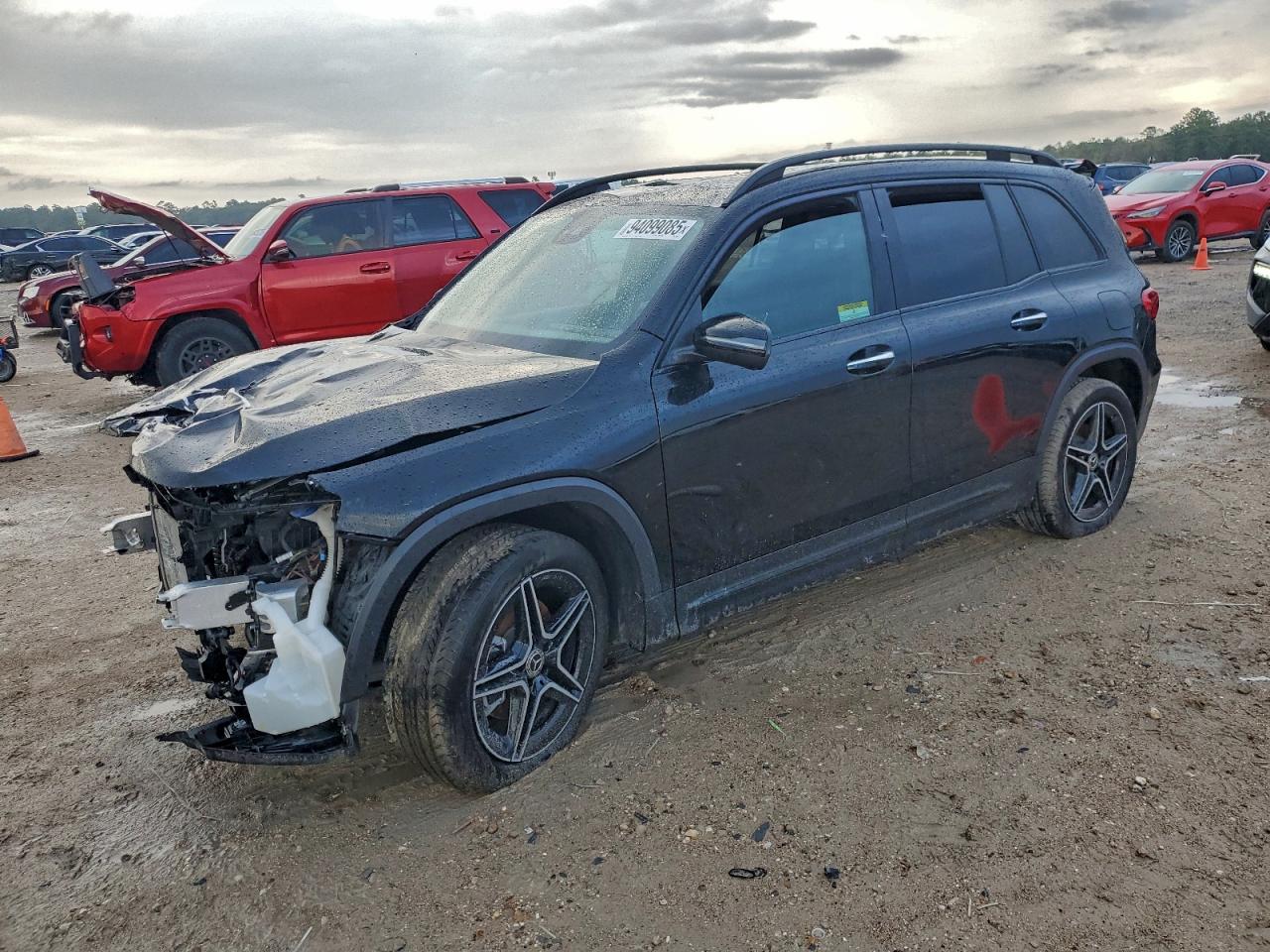 MERCEDES-BENZ GLB-CLASS 250