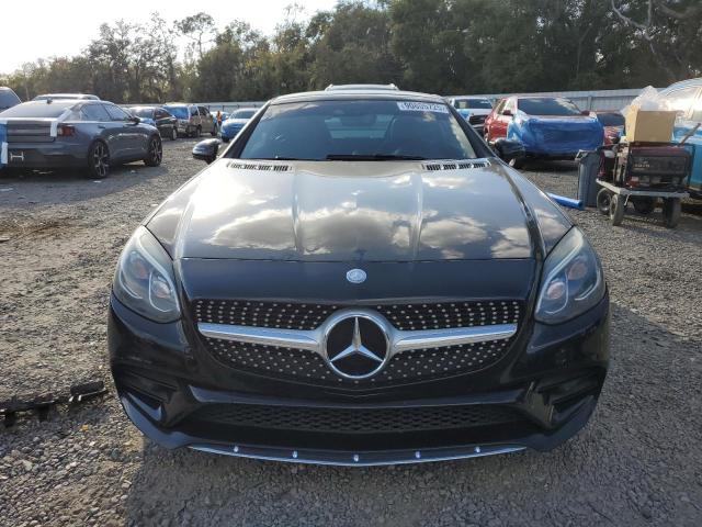 2017 MERCEDES-BENZ SLC 300 #3302653002