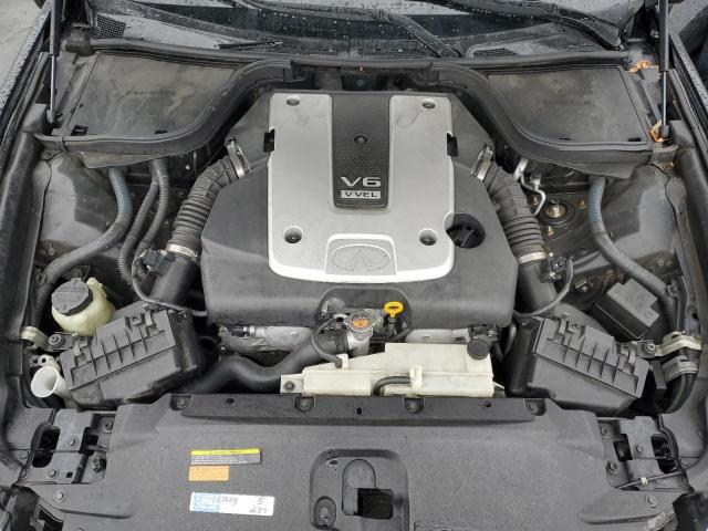 2012 INFINITI G37 BASE #3317684181