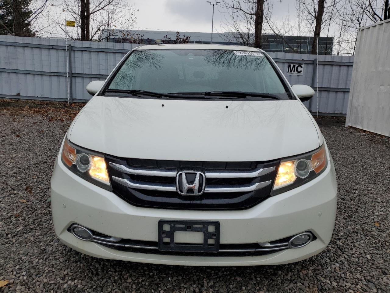 HONDA ODYSSEY TOURING