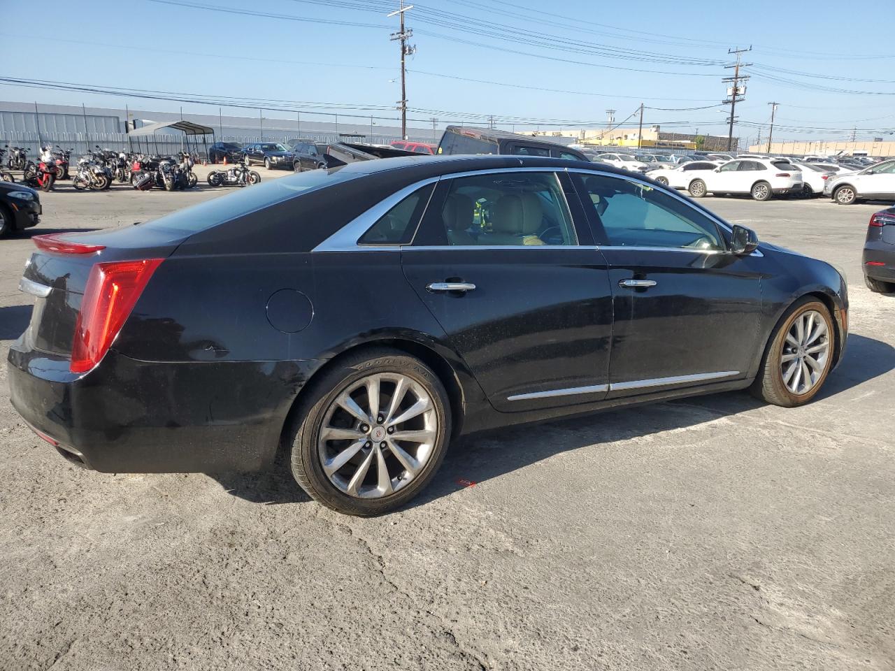 CADILLAC XTS PREMIUM COLLECTION