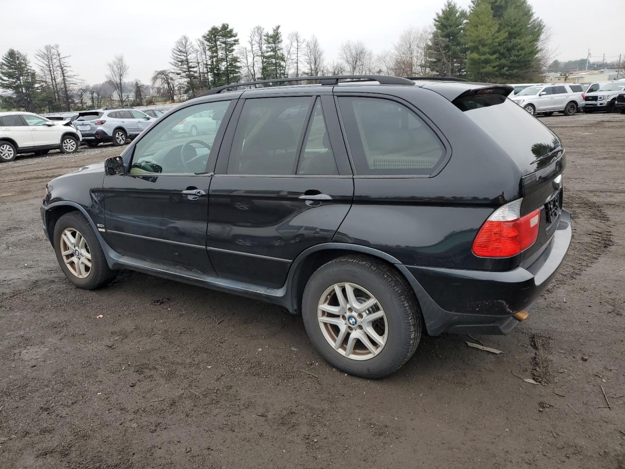 Lot #3296290477 2006 BMW X5 3.0I