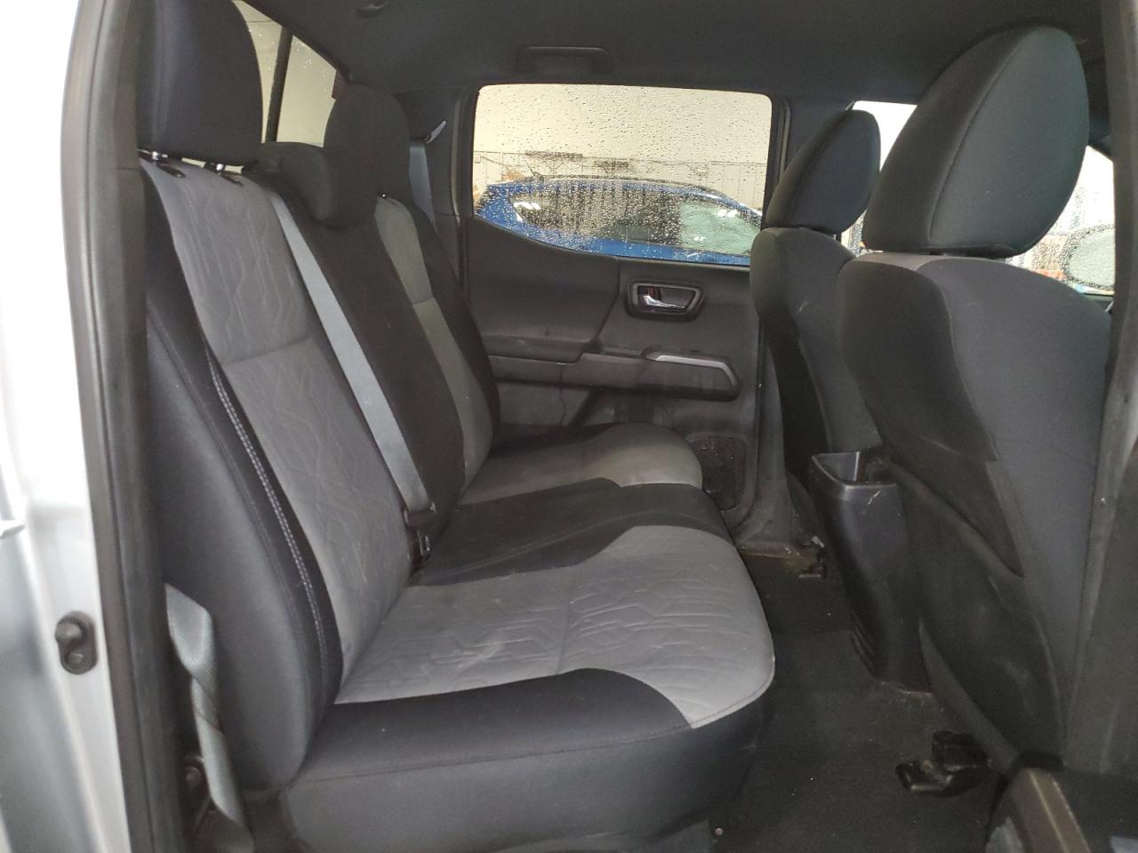 TOYOTA TACOMA DOUBLE CAB