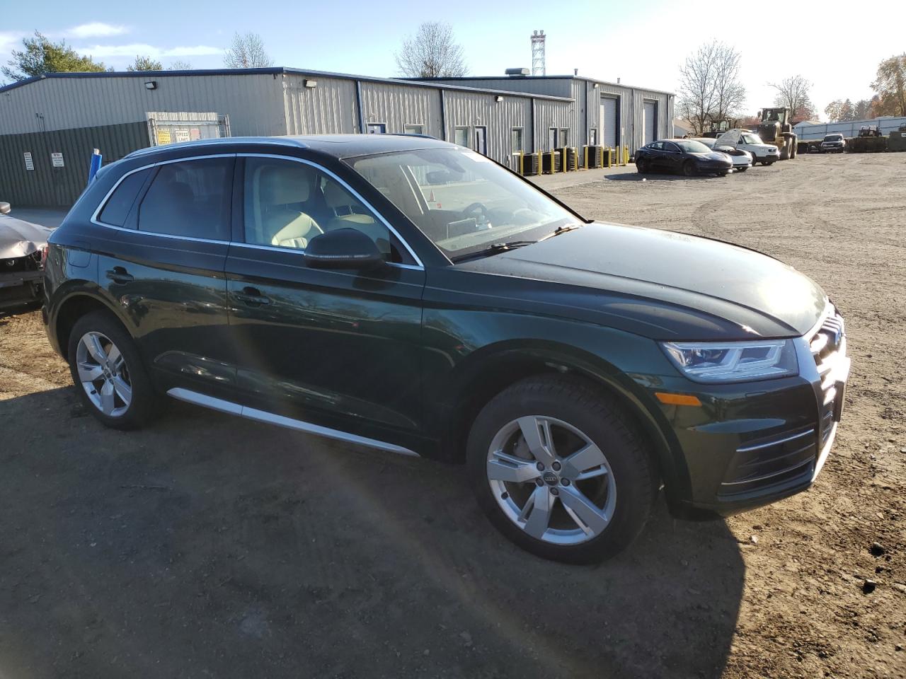 AUDI Q5 PREMIUM PLUS