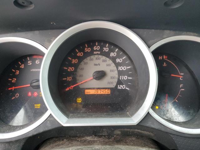 2008 TOYOTA TACOMA DOU #3284717002