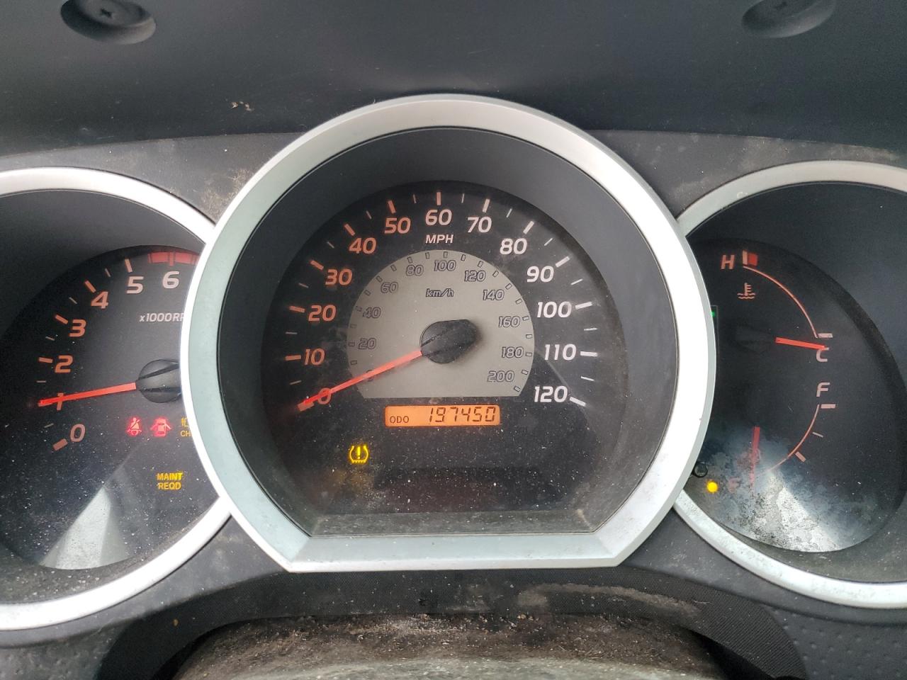 Lot #3284717002 2008 TOYOTA TACOMA DOU