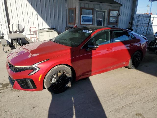 Global Auto Auctions: 2026 KIA K5 GT LINE