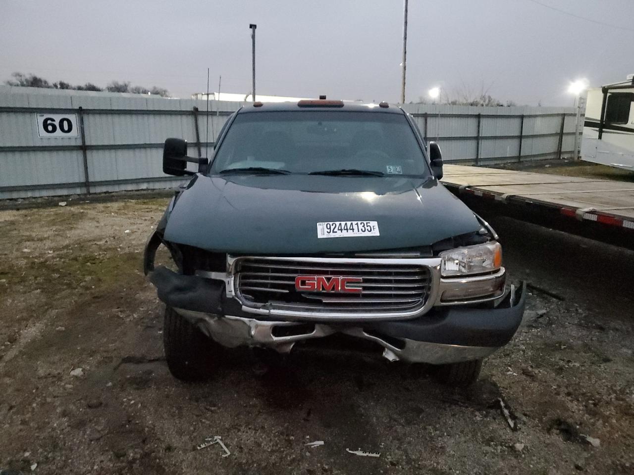 Lot #3302803897 2001 GMC NEW SIERRA