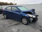 Lot #3292515696 2015 HYUNDAI ACCENT GLS