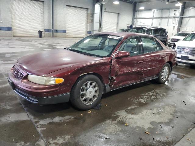 Global Auto Auctions: 2002 BUICK REGAL GS