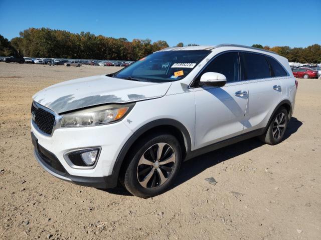 Global Auto Auctions: 2016 KIA SORENTO EX