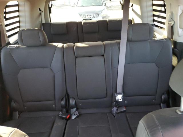 2011 HONDA PILOT LX #3294299873