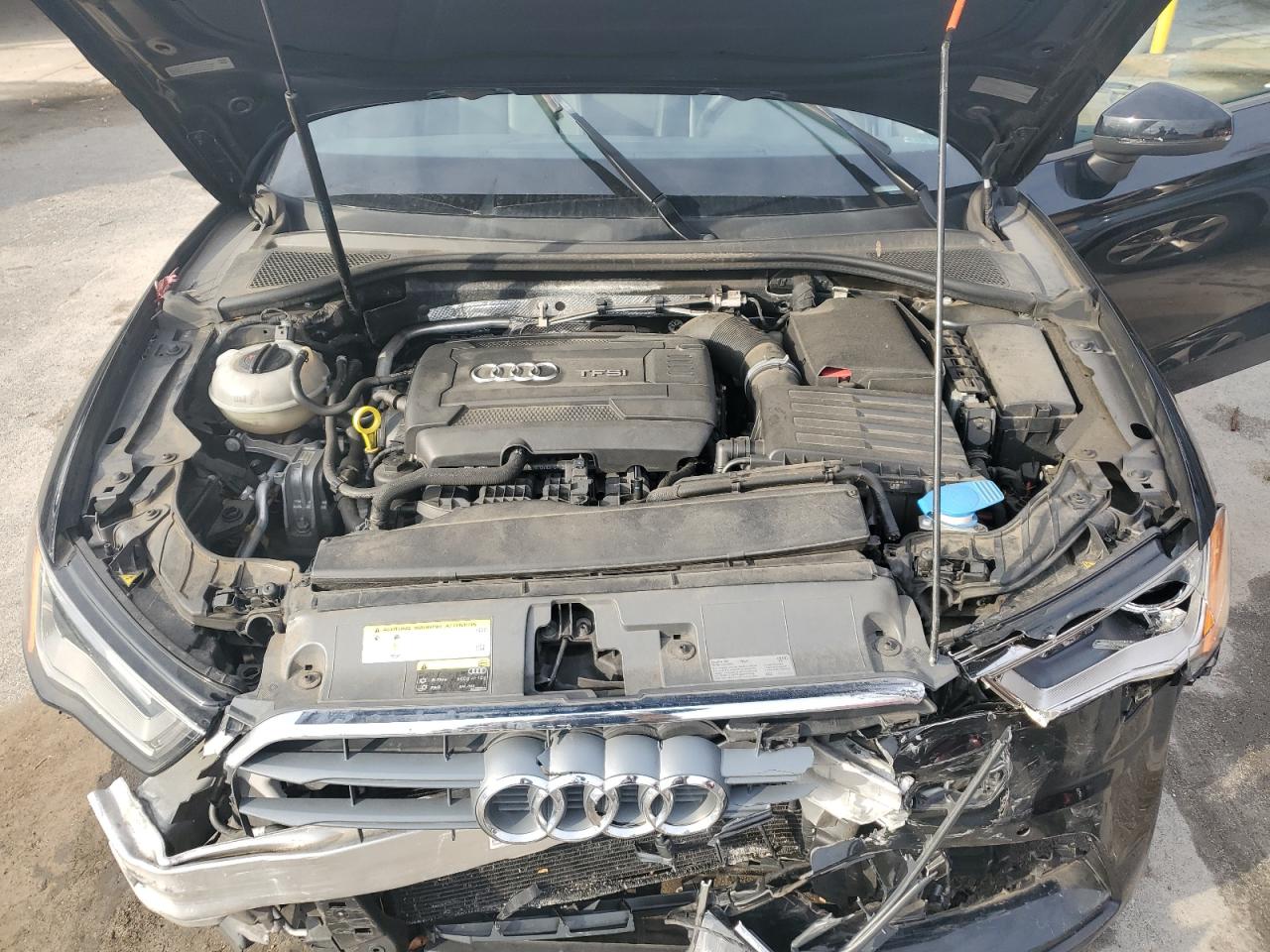 AUDI A3 PREMIUM
