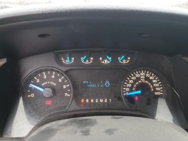 2013 FORD F150 - 1FTMF1CMXDKG15511