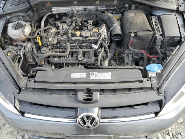 2016 VOLKSWAGEN GOLF S/SE #3293363429