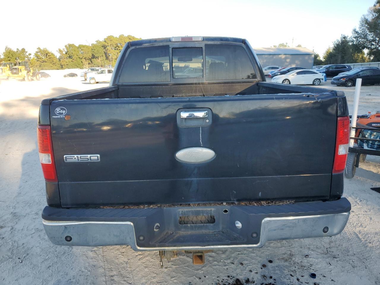 Lot #3302860887 2006 FORD F150 SUPER