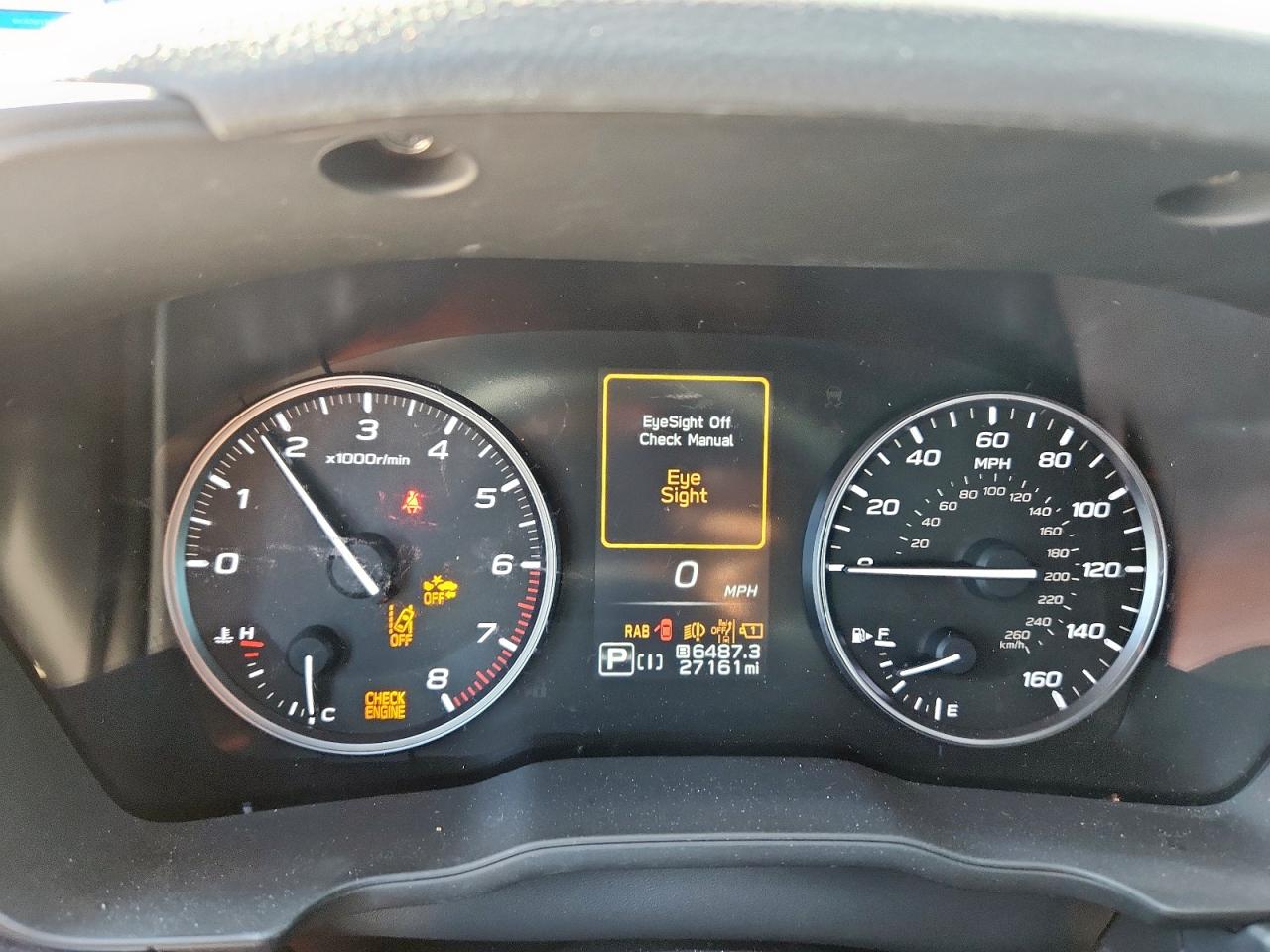 SUBARU FORESTER TOURING