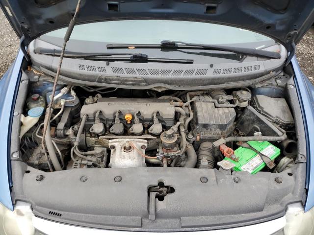 2009 HONDA CIVIC LX #3315725361