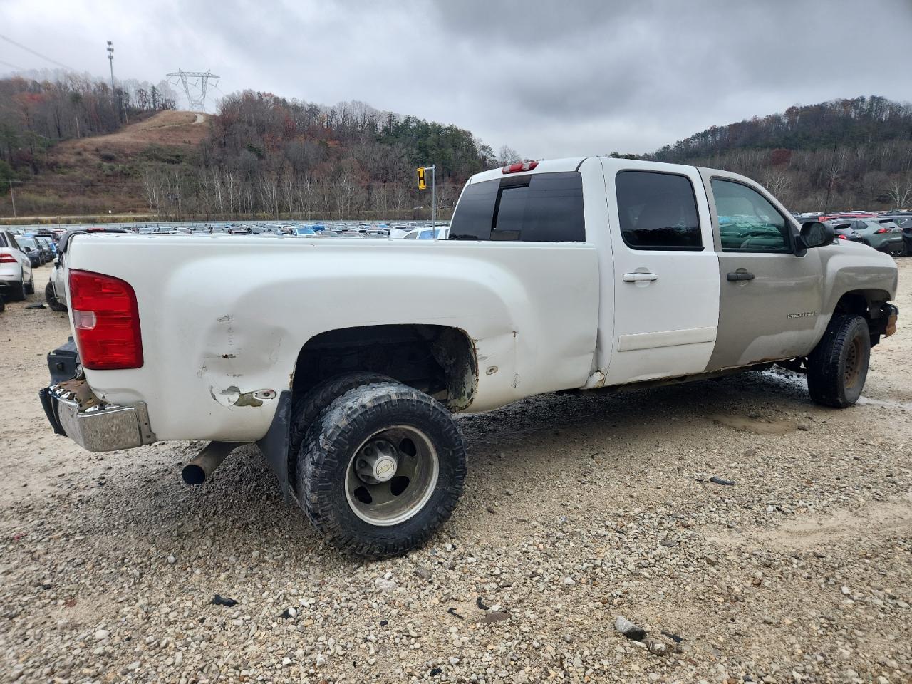 Lot #3292512682 2008 CHEVROLET SILVERADO